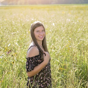 Fundraising Page: Jayla Rostorfer